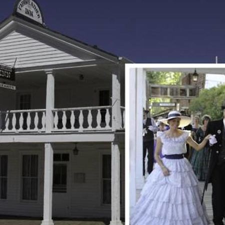 Fairweather Inn Virginia City Exteriér fotografie