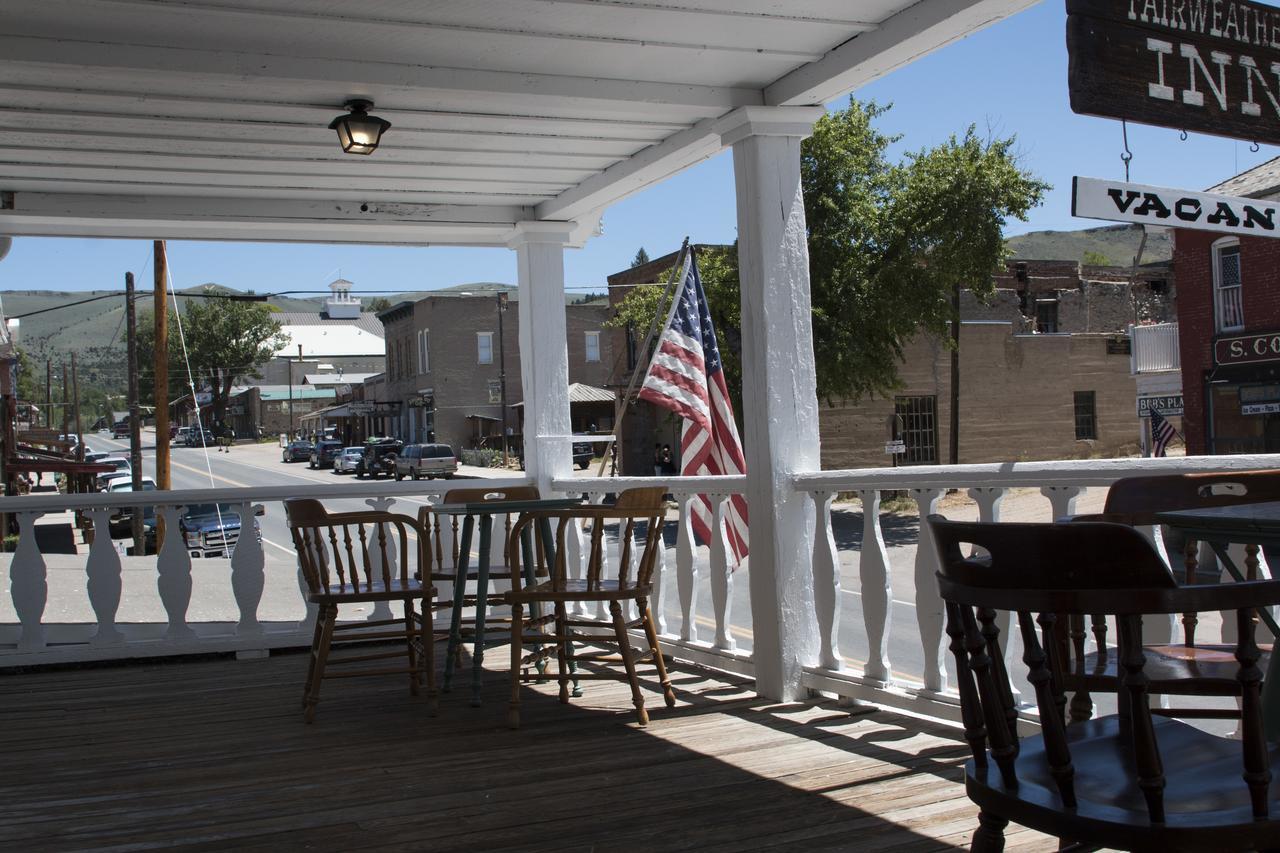 Fairweather Inn Virginia City Exteriér fotografie